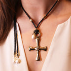 Collares largos elegantes TESSABIT Monsul