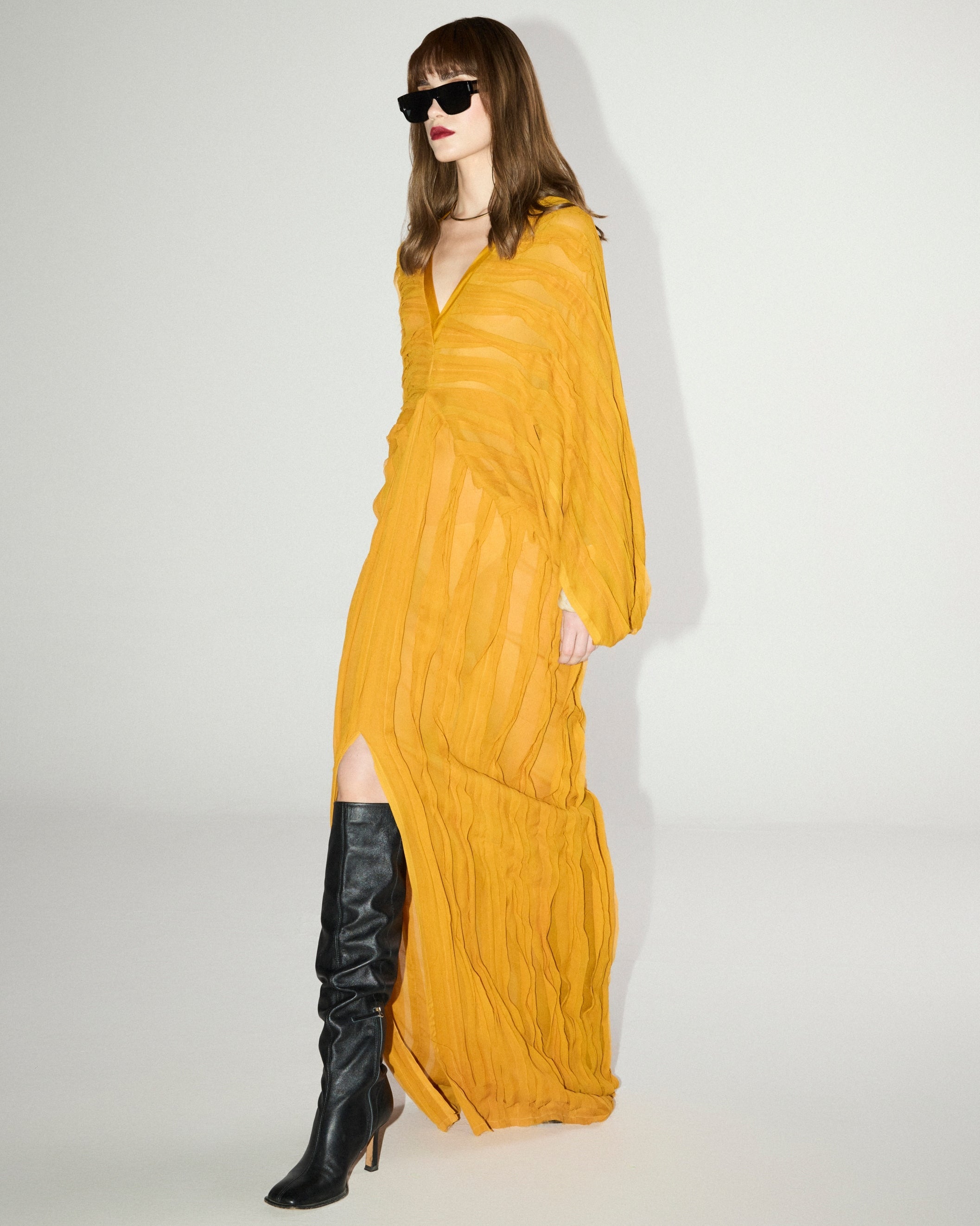 Isa Dress By KYNAH, Luxury Indian Fashion & Bridal Wear