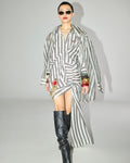 Lolo 3.0 Shirt With Flounce Skirt By KYNAH, Luxury Indian Fashion & Bridal Wear