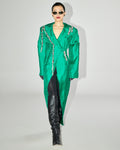 Samantha Organza Jacket By KYNAH, Luxury Indian Fashion & Bridal Wear
