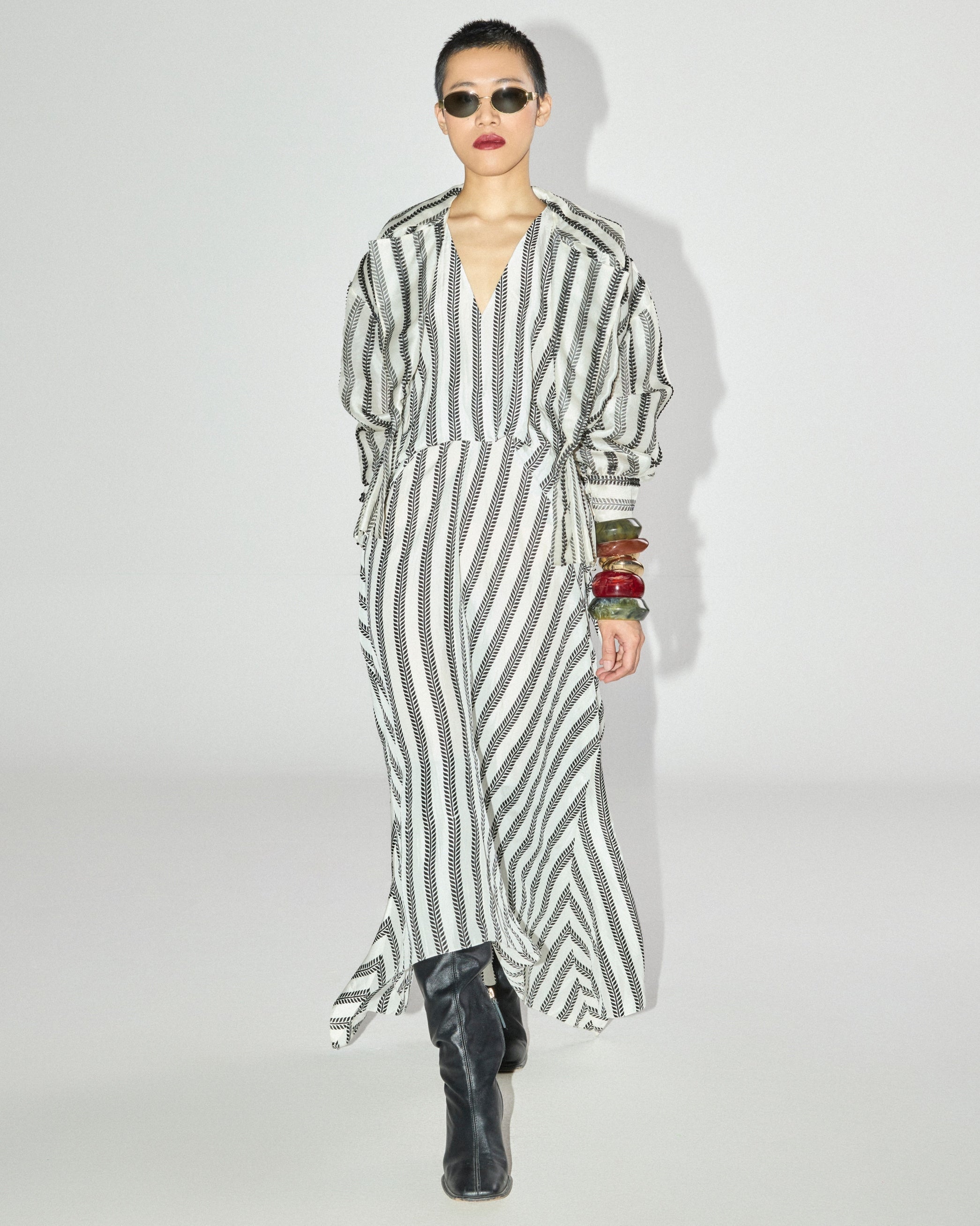 Levy Dress By KYNAH, Luxury Indian Fashion & Bridal Wear