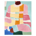 Color Study Muse Hand Tufted Rug