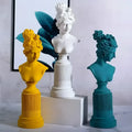 Colored Diana Sculptures Figurine Sculpture
