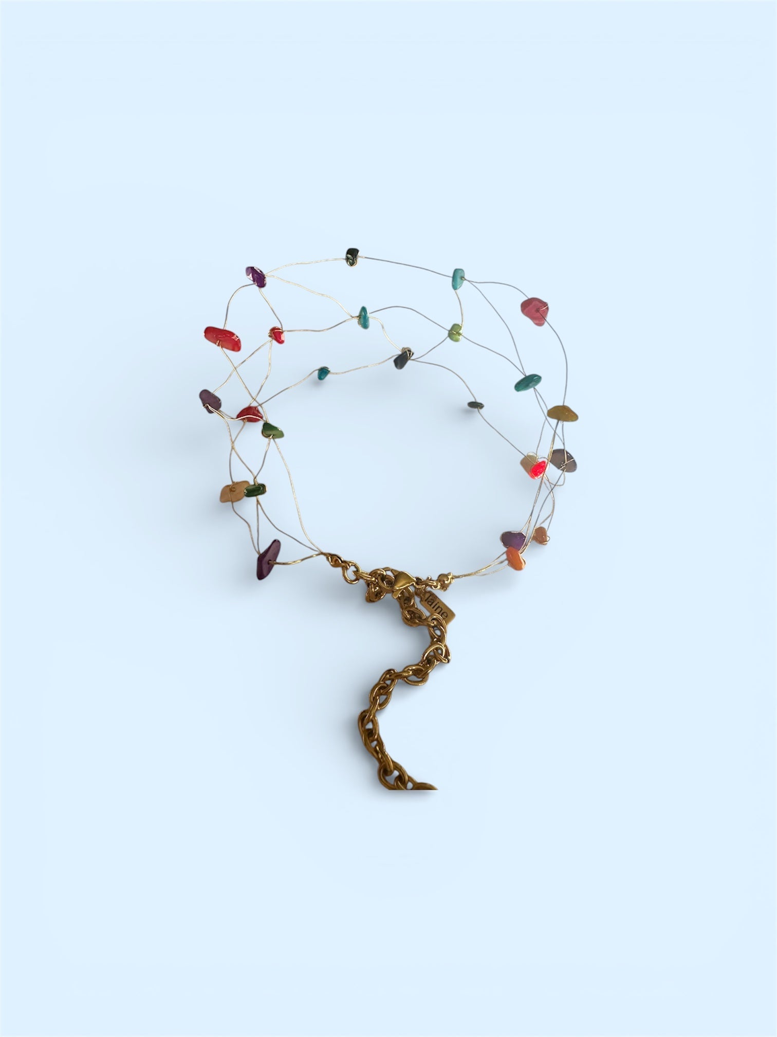 CHOKER LAINE | COLORES