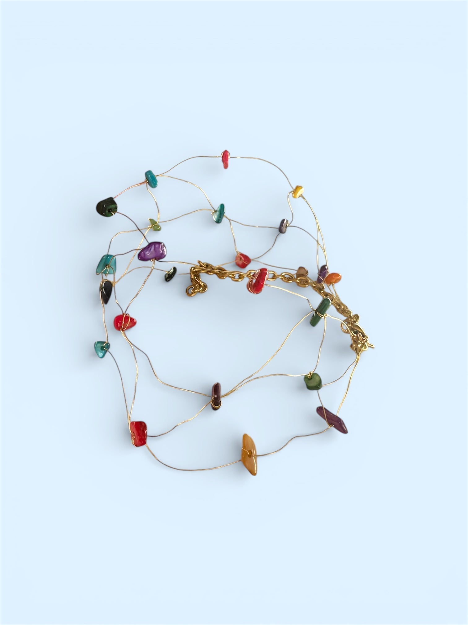 CHOKER LAINE | COLORES