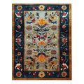 Colorful Carnival Hand Tufted Wool Rug