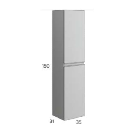 BATHME MADISON Pilar Blanco Brillo