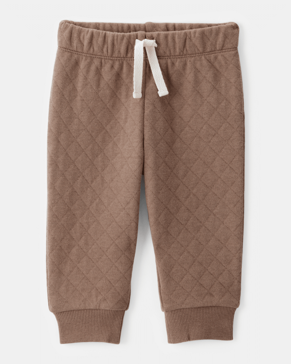 Conjunto 2 piezas con body estampado woodland y jogger