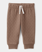 Conjunto 2 piezas con body estampado woodland y jogger