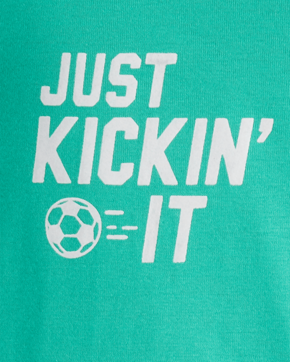 Conjunto 2 piezas con diseño futbol