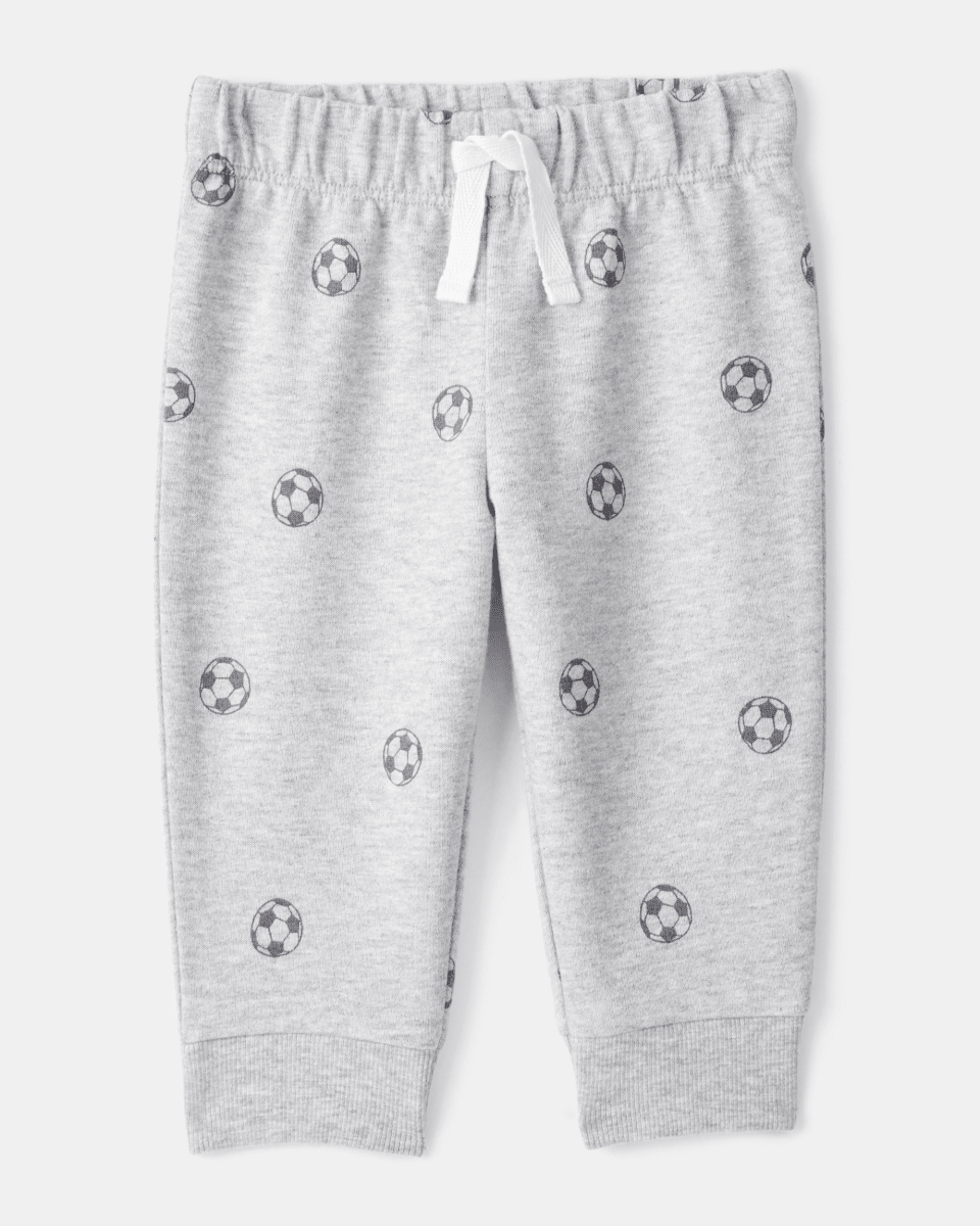 Conjunto 2 piezas con diseño futbol