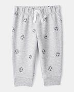 Conjunto 2 piezas con diseño futbol