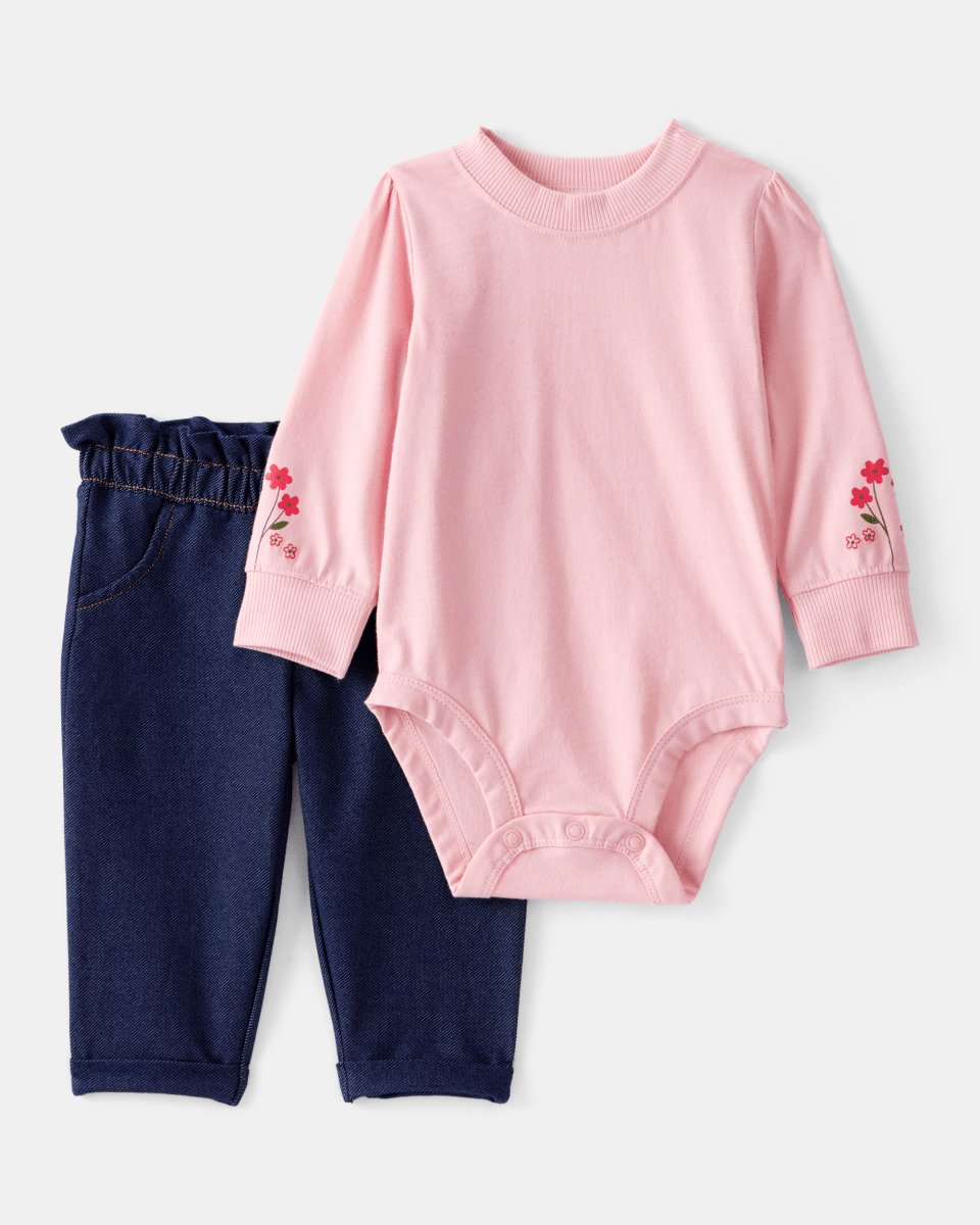 Conjunto 2 piezas con diseño