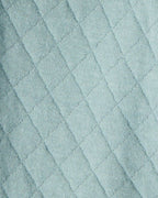 Conjunto 3 piezas con chaleco acolchado y dinosaurio