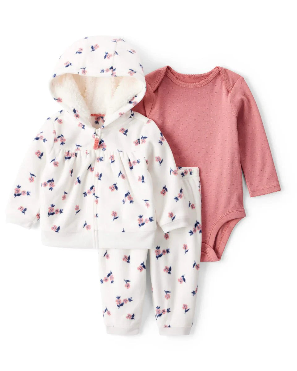 Kit Ajuar Completo para Recién Nacido – Todo lo que tu bebé necesita Nenina & Co