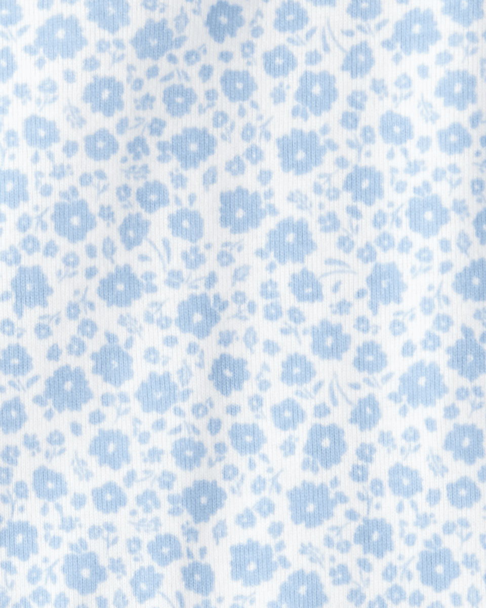 Conjunto 3 piezas para bebé con diseño azul