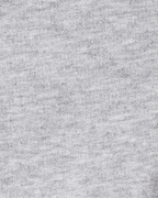 Conjunto 3 piezas para bebé con diseño gris