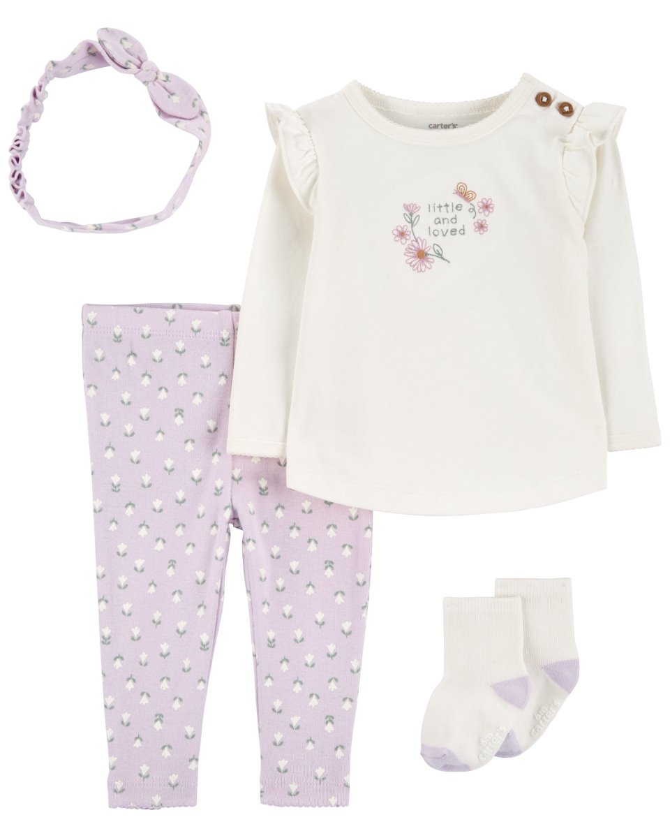 Kit Ajuar Completo para Recién Nacida – Elegancia y Comodidad desde el Primer Día