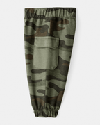 Conjunto dos piezas algodón con diseño "Adventures with daddy"