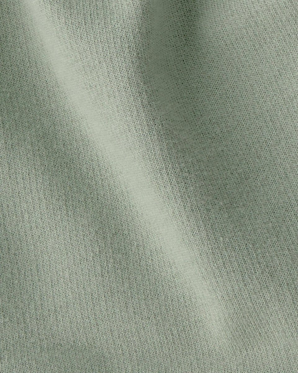 Conjunto dos piezas de algodón camisa y pantalón corto slub, diseño desierto