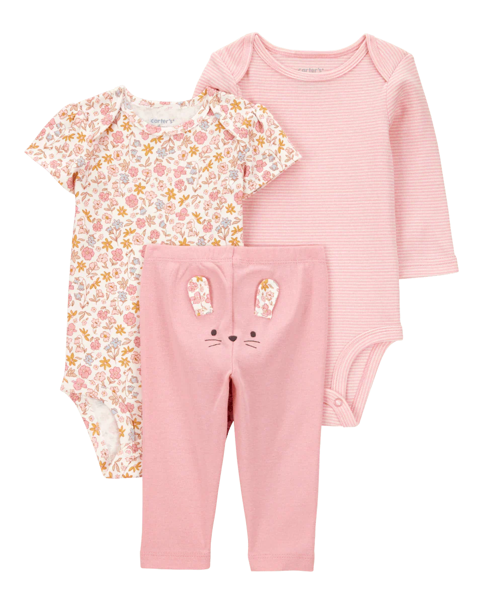 Kit Ajuar Completo para Recién Nacido – Todo lo que tu bebé necesita Nenina & Co