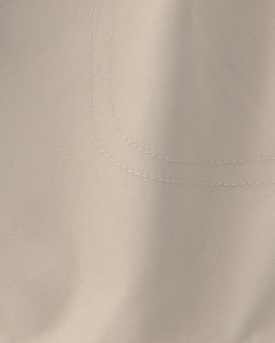Conjunto tres piezas de algodón con polo, camiseta y pantalón corto con diseño náutico