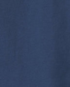 Conjunto tres piezas de algodón con polo, camiseta y pantalón corto con diseño náutico