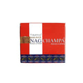 Conos de Incienso Golden Nag Champa Original 10 unidades Vijayshree