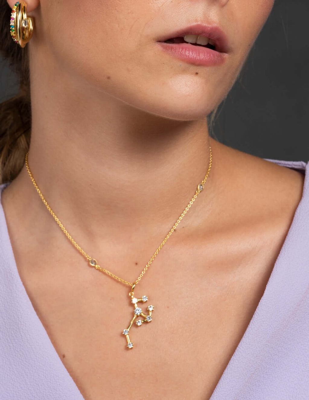 Collar Zodiaco Sagitario