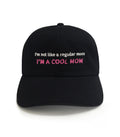 Cool Mom / Black By Dad Brand