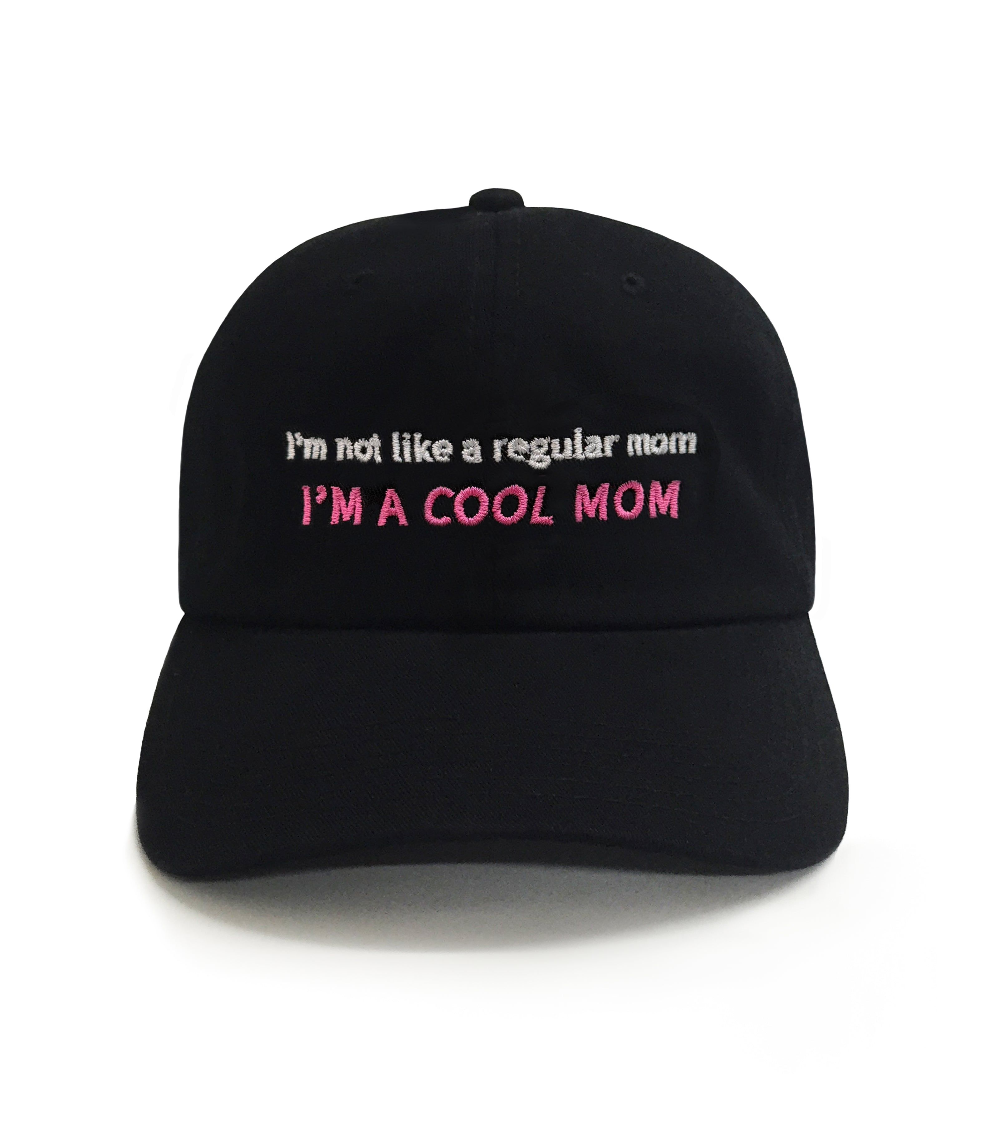 Cool Mom / Black By Dad Brand