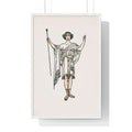 Copy of Premium Framed Vertical Poster