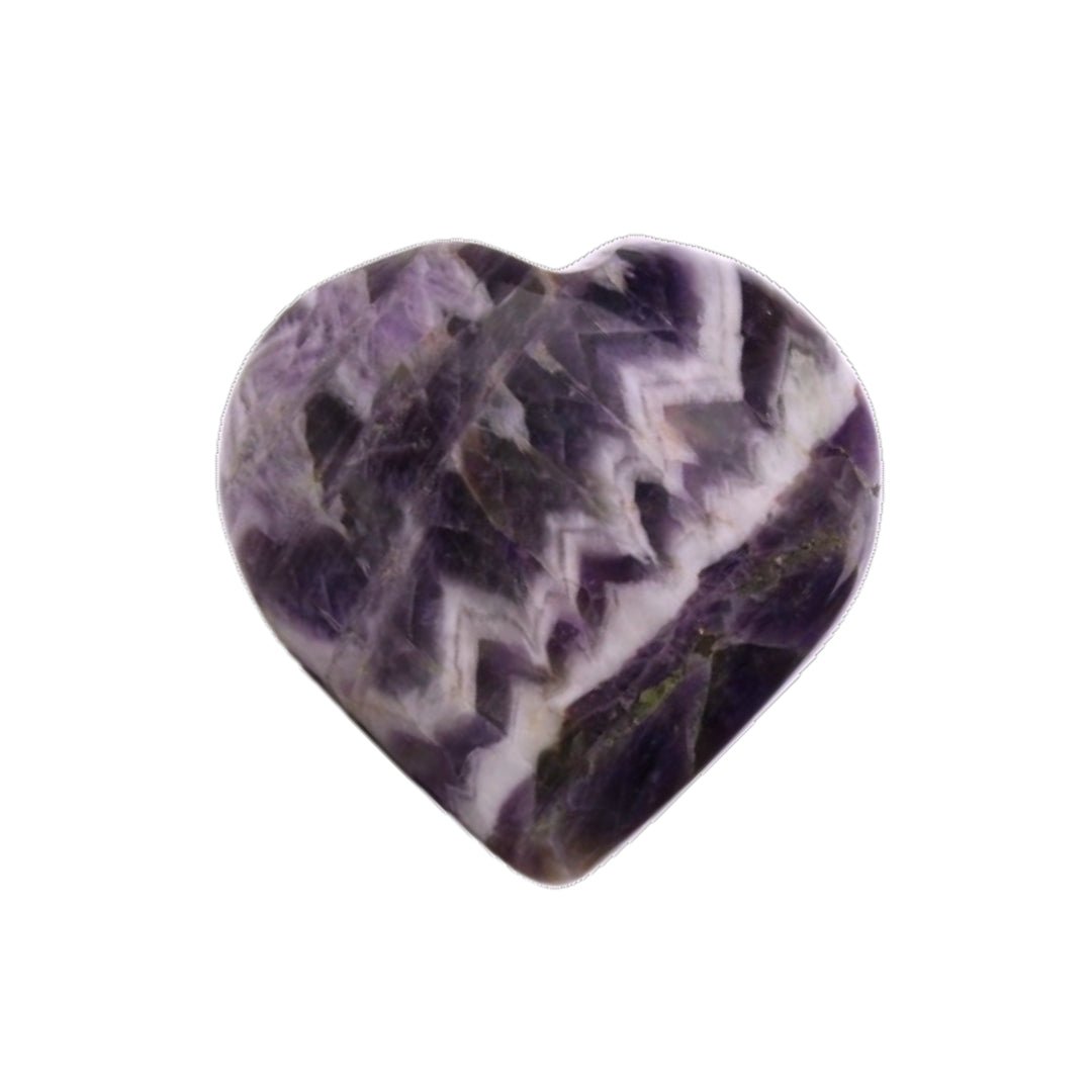 Corazón de Amatista