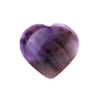 Corazón de Amatista