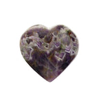 Corazón de Amatista