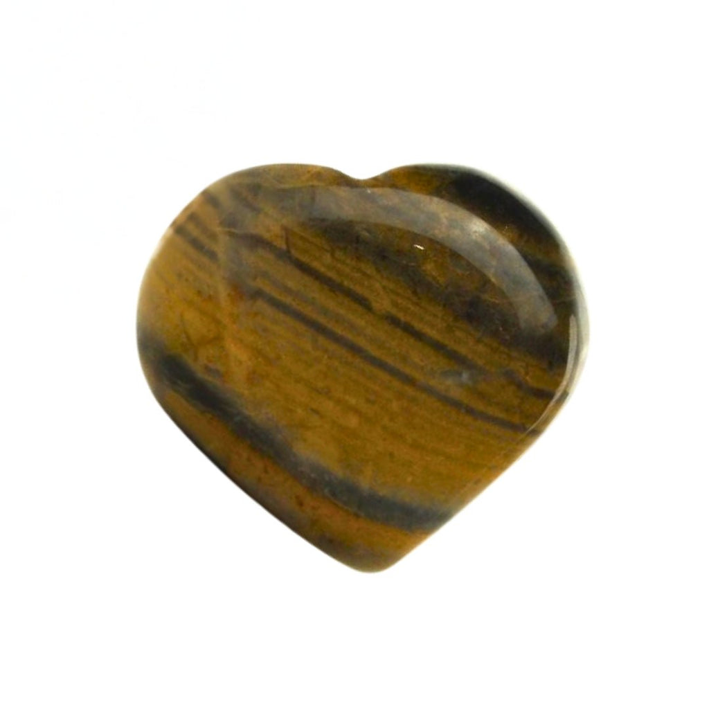 Corazón de Jaspe Chocolate