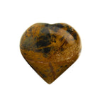 Corazón de Jaspe Chocolate