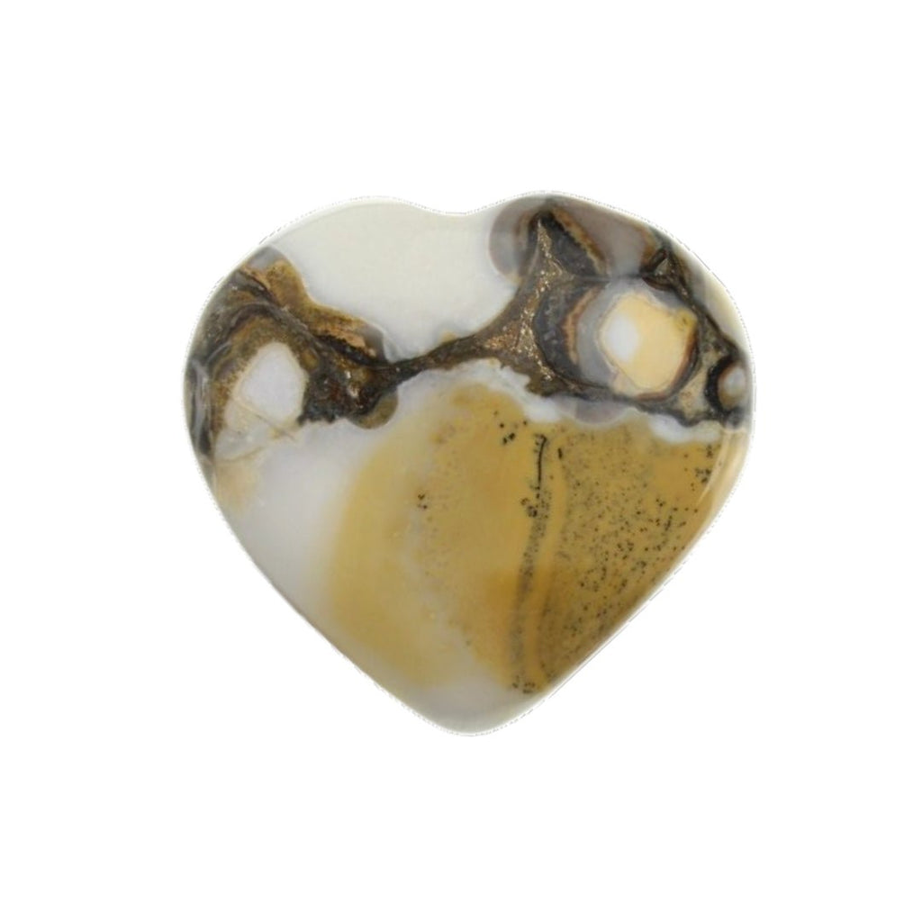 Corazón de Jaspe Océano
