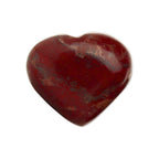 Corazón de Jaspe Rojo