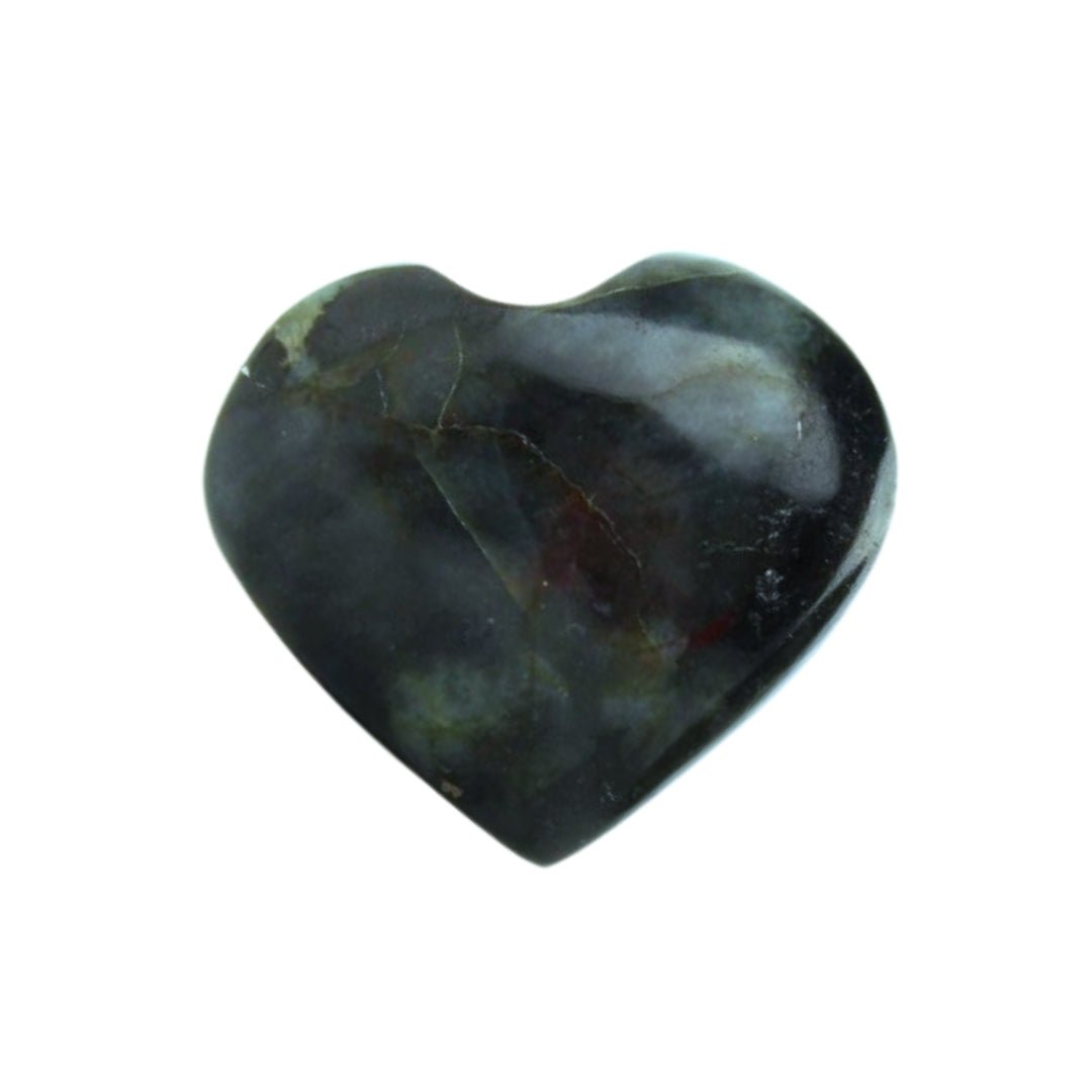 Corazón de Labradorita