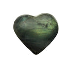 Corazón de Labradorita