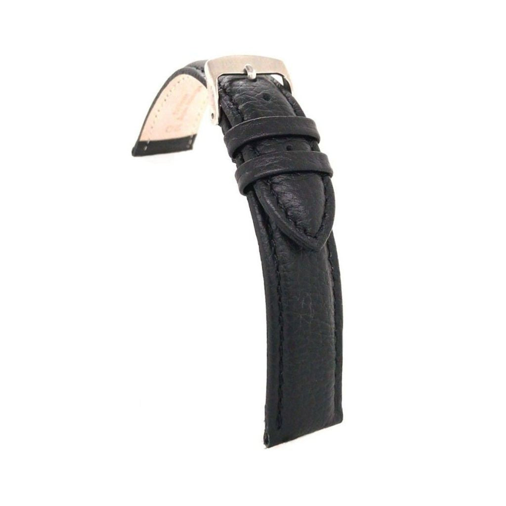 Correa Diloy de Piel color Negro