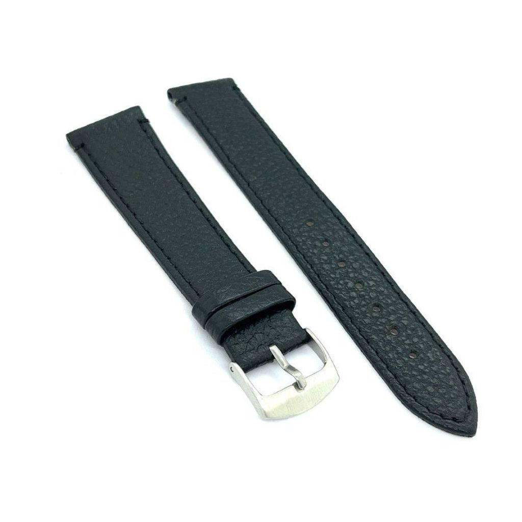 Correa Diloy de Piel color Negro