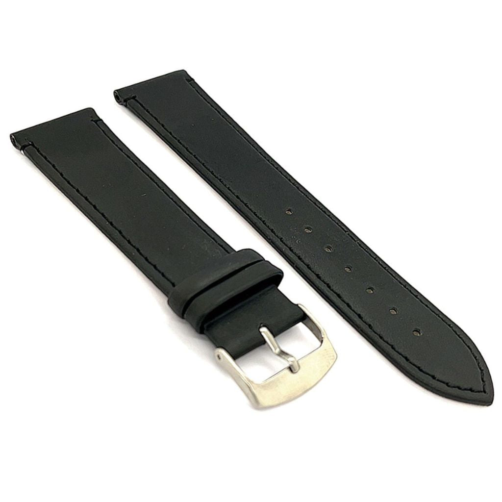 Correa Diloy de Piel color Negro