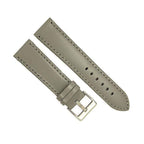 Correa Diloy de Piel color Gris