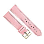 Correa Diloy de Piel color Rosa