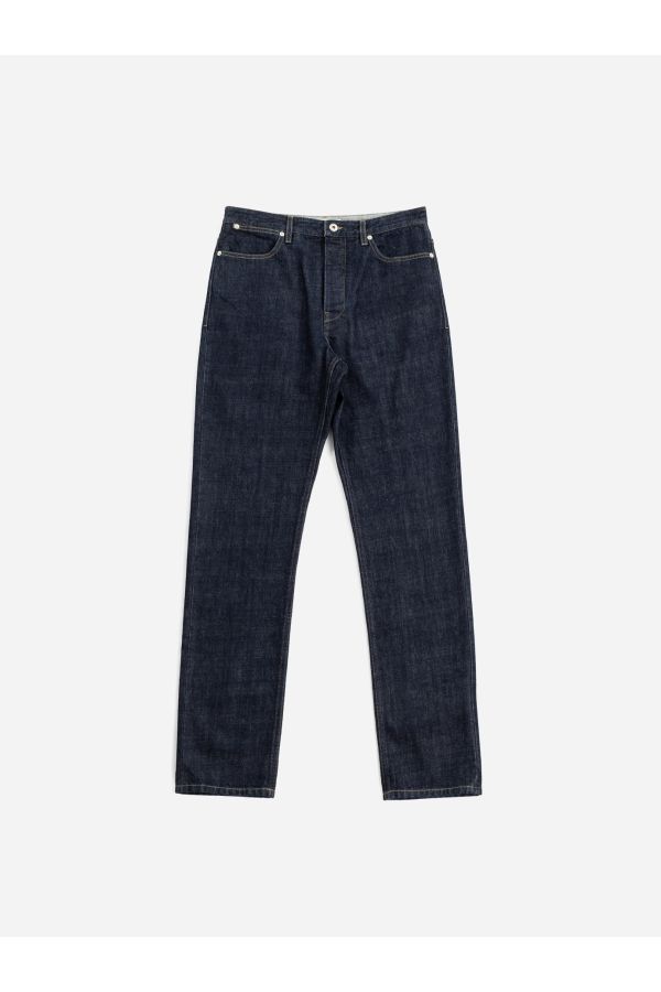 Jil Sander Trouser Jeans — Navy