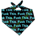 Done With It Bandana