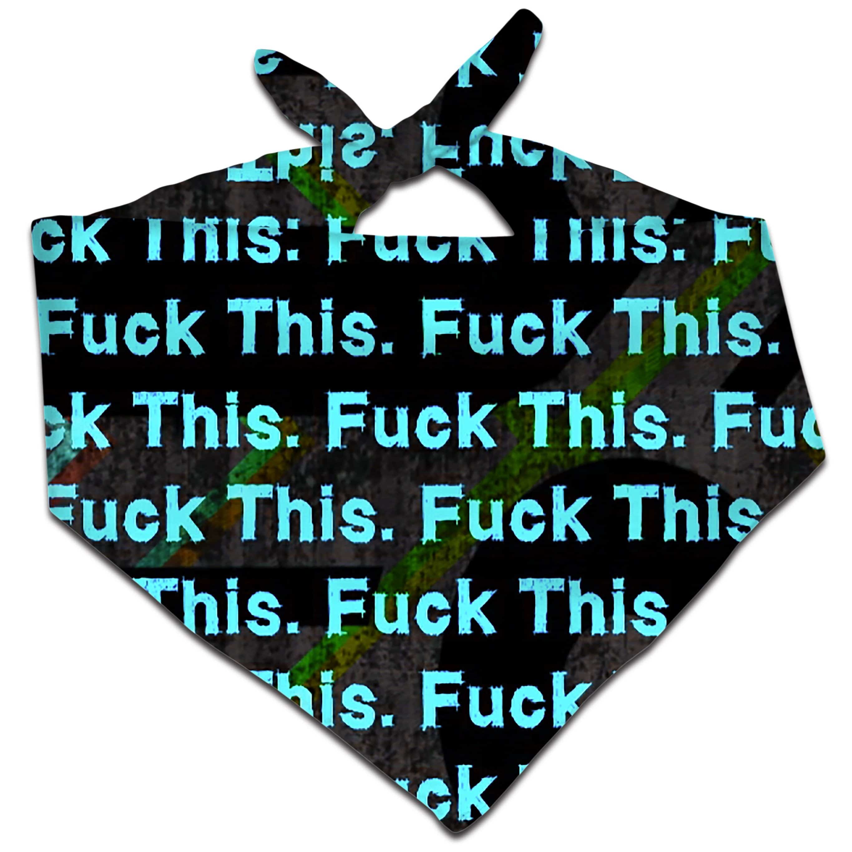 Done With It Bandana