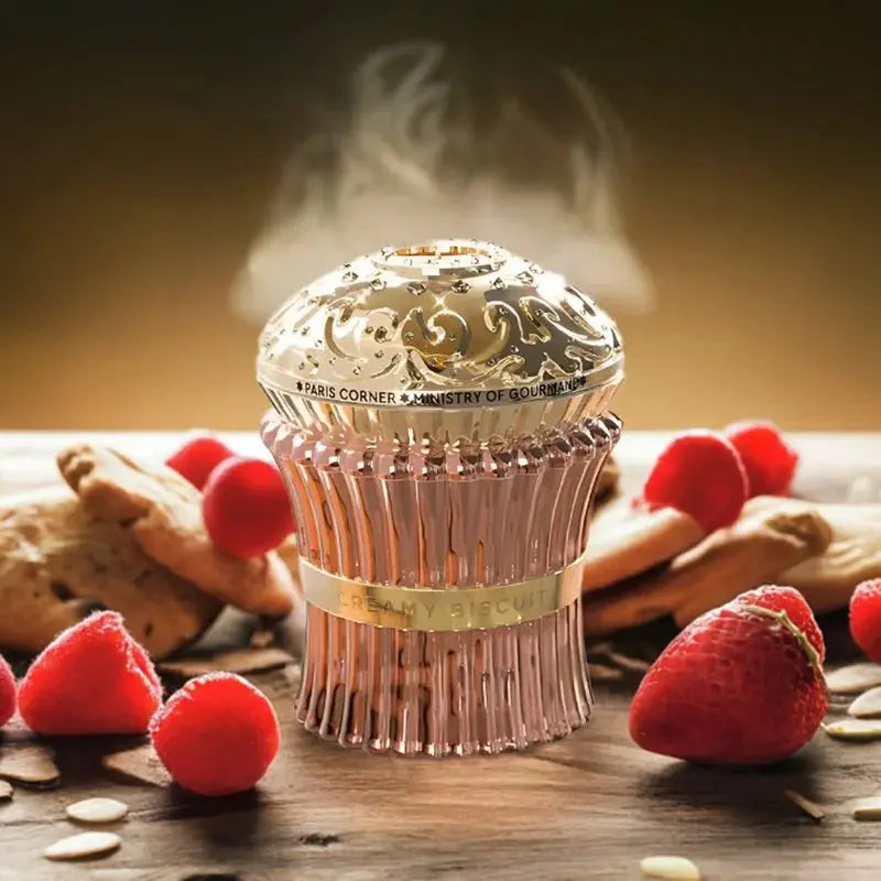 Creamy Biscuit - Dulce y Sofisticado